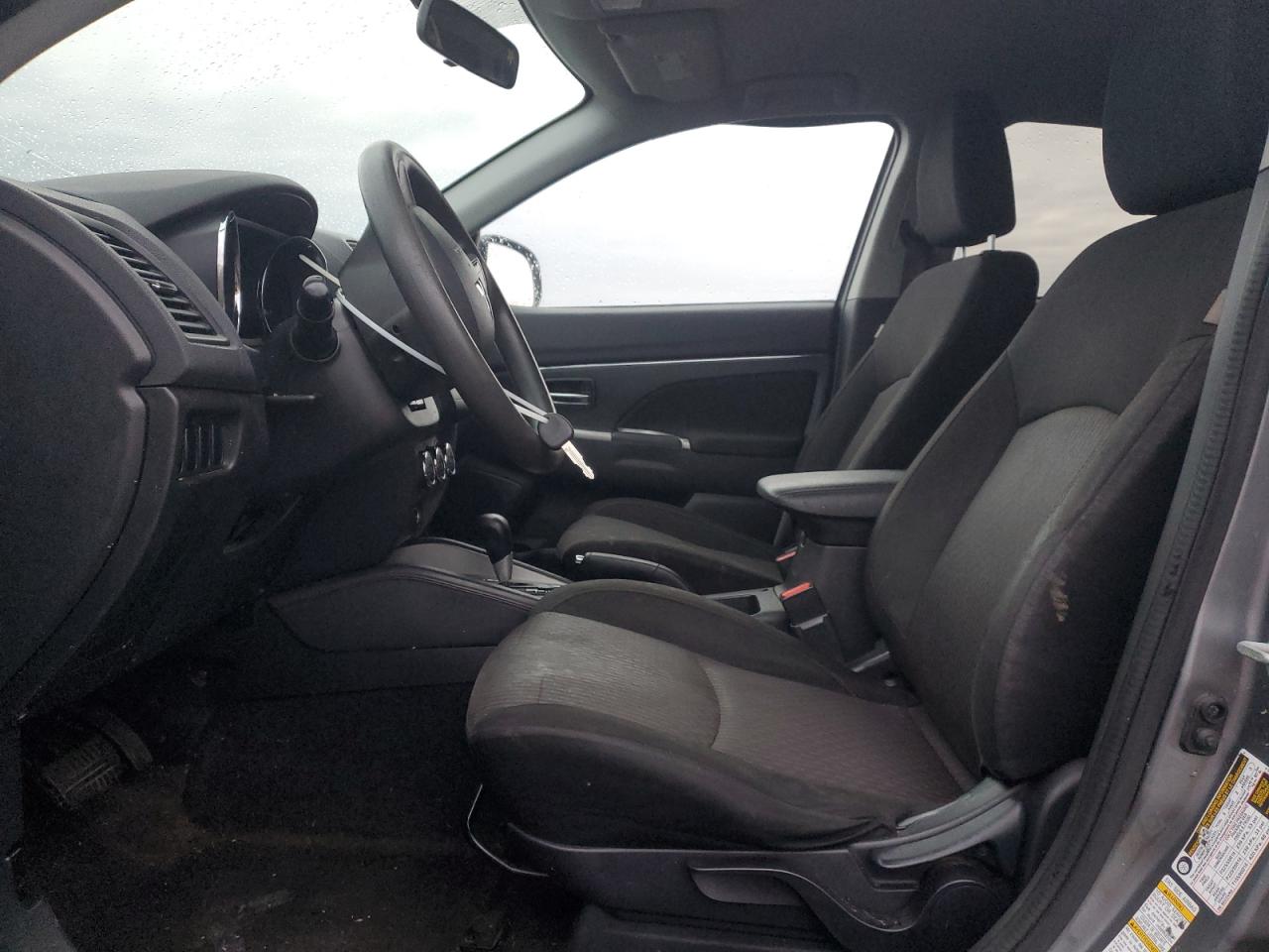 2018 Mitsubishi Outlander Sport Es VIN: JA4AP3AU2JU003036 Lot: 92907445