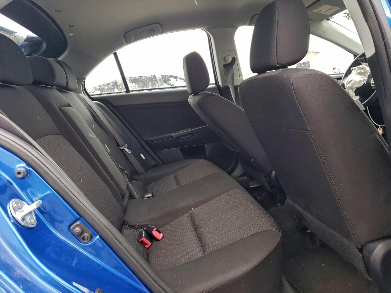 2011 Mitsubishi Lancer Es/Es Sport VIN: JA32X2HU0BU601880 Lot: 94159785