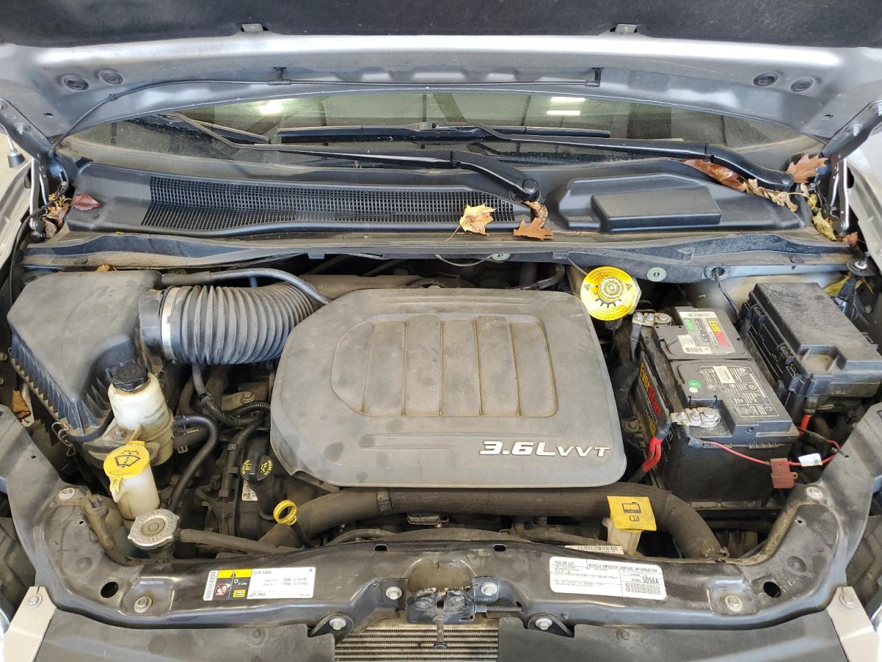 2016 Chrysler Town & Country Touring VIN: 2C4RC1BG8GR137931 Lot: 90815895