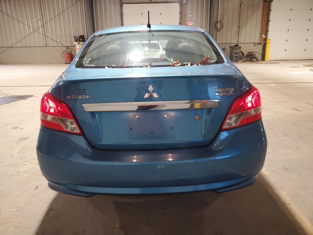 2017 Mitsubishi Mirage G4 Es VIN: ML32F3FJXHH002816 Lot: 90233645