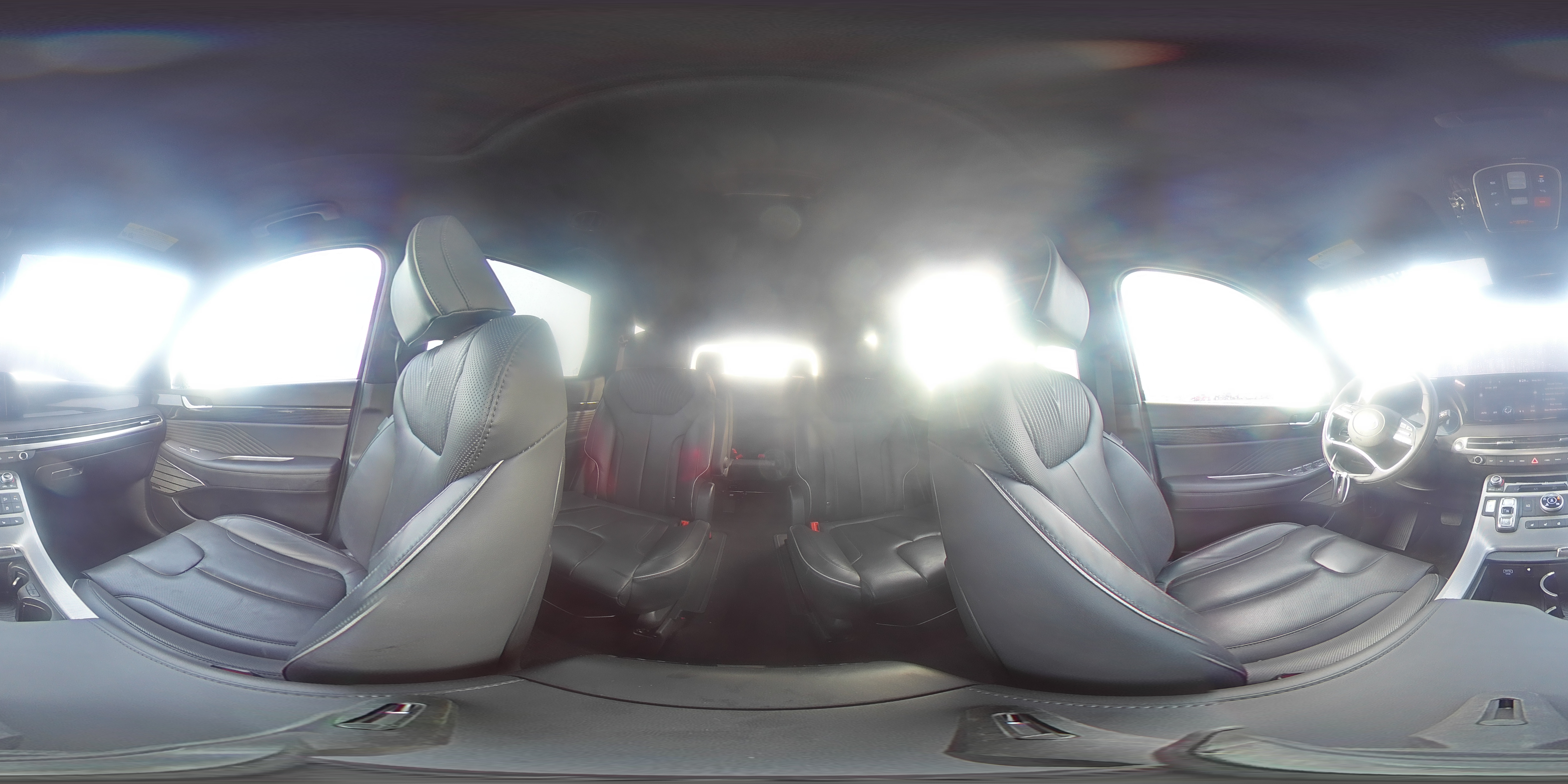 2024 Hyundai Palisade Calligraphy VIN: KM8R7DGE7RU757846 Lot: 92319935