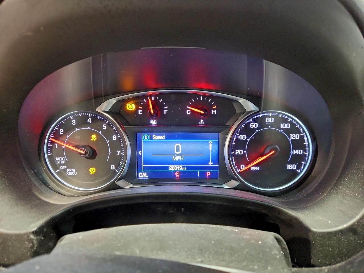 2023 GMC Terrain Sle VIN: 3GKALMEG2PL110090 Lot: 94055105