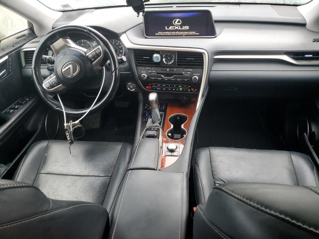 2018 Lexus Rx 350 L VIN: JTJDZKCA5J2007343 Lot: 91348405