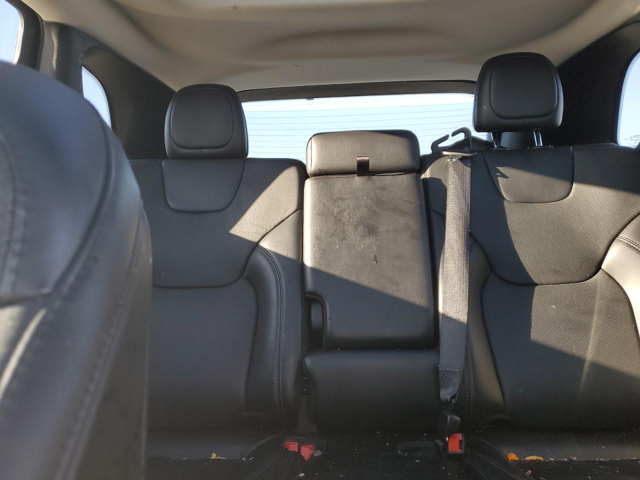 2021 Jeep Cherokee Latitude Lux VIN: 1C4PJMMX2MD141631 Lot: 90995015