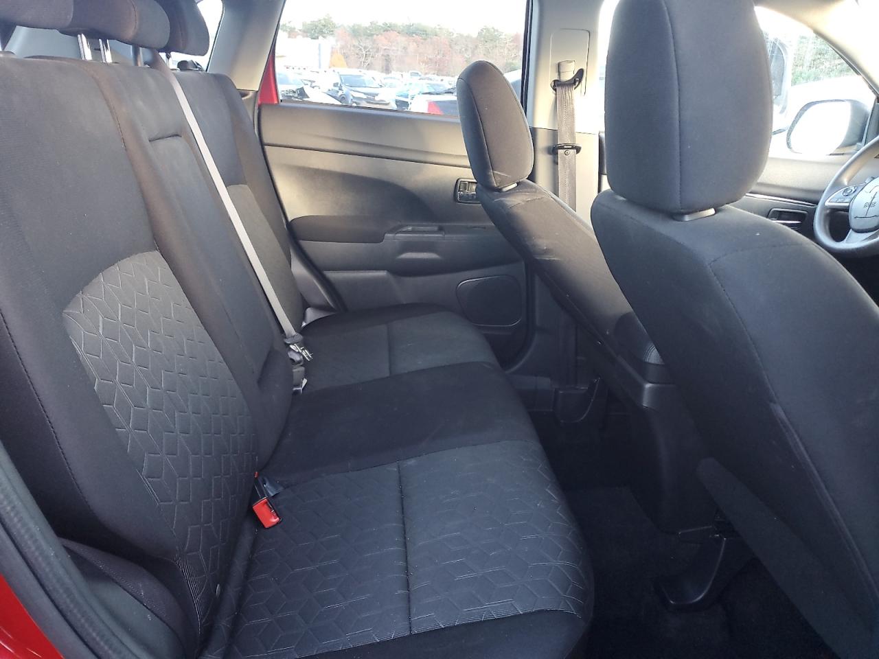 2020 Mitsubishi Outlander Sport Es VIN: JA4AR3AU6LU028924 Lot: 92934525