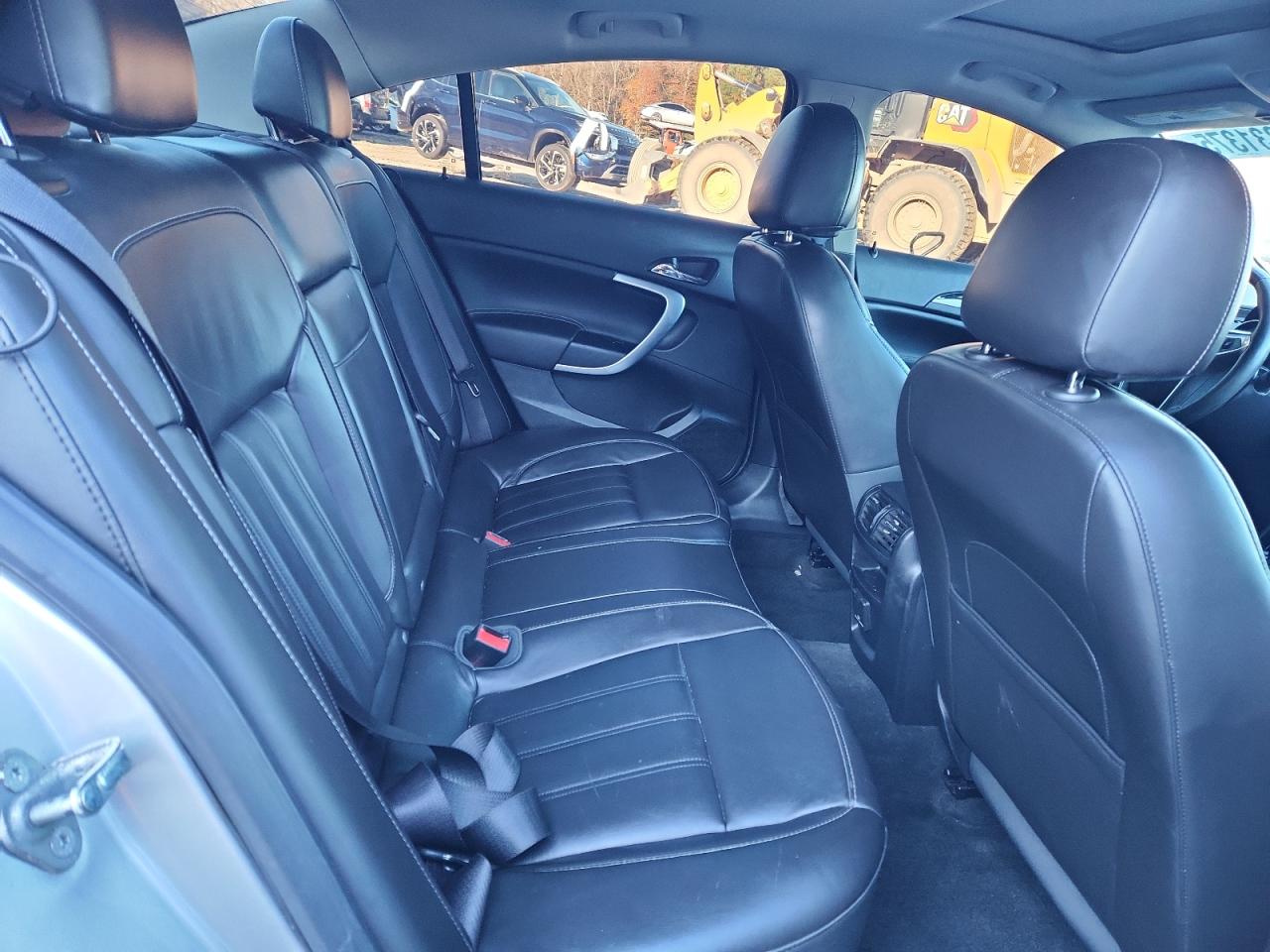 2013 Buick Regal Premium VIN: 2G4GS5EV8D9167191 Lot: 91831375