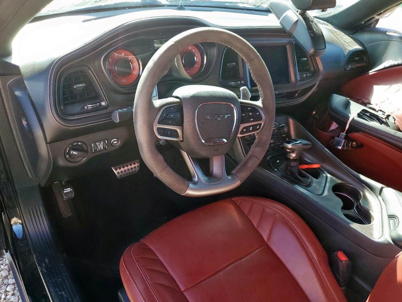 2023 Dodge Challenger Srt Hellcat VIN: 2C3CDZC90PH520385 Lot: 91534545