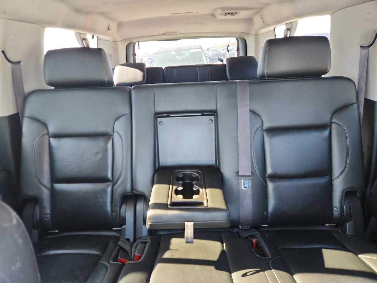 2015 Chevrolet Suburban K1500 Lt VIN: 1GNSKJKC9FR227392 Lot: 93561725