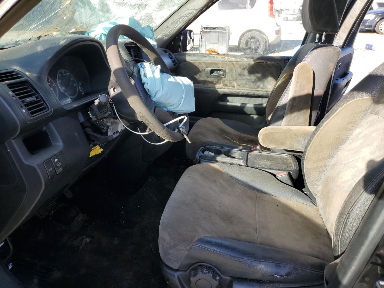 2003 Honda Cr-V Ex VIN: SHSRD78873U142469 Lot: 92651925