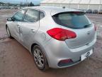 2015 KIA CEED 1.6 CRDI 2 ECODYNAMICS 5DR for sale at Copart WESTBURY