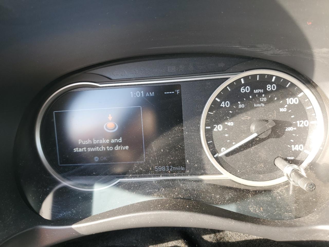 2020 Nissan Kicks Sr VIN: 3N1CP5DV1LL568165 Lot: 93529345