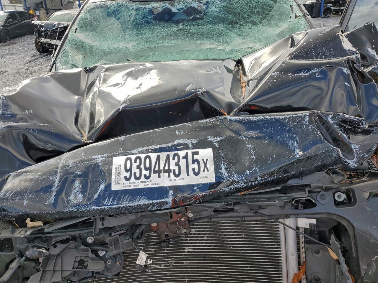 2022 Ford F150 Supercrew VIN: 1FTFW1E88NFB89983 Lot: 93944315