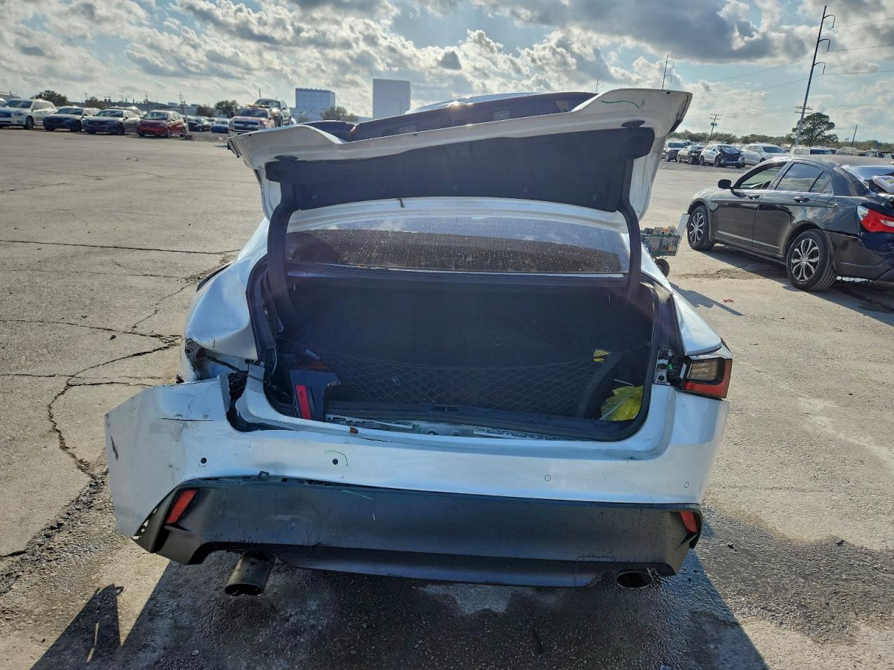 2021 Lexus Is 300 VIN: JTHCA1D21M5114026 Lot: 93355775