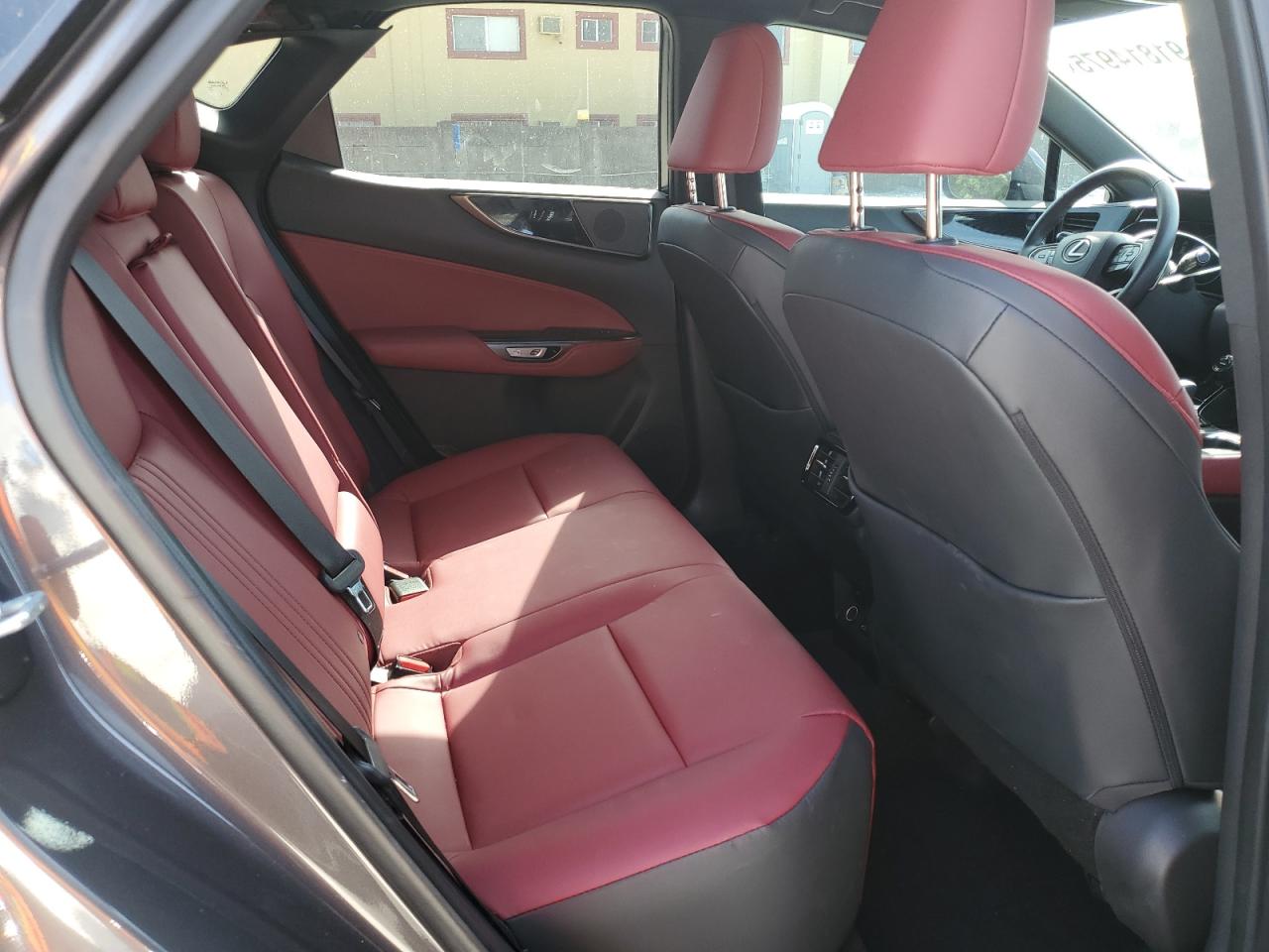 2024 Lexus Nx 250 Base VIN: 2T2ADCAZ9RC014355 Lot: 91814975