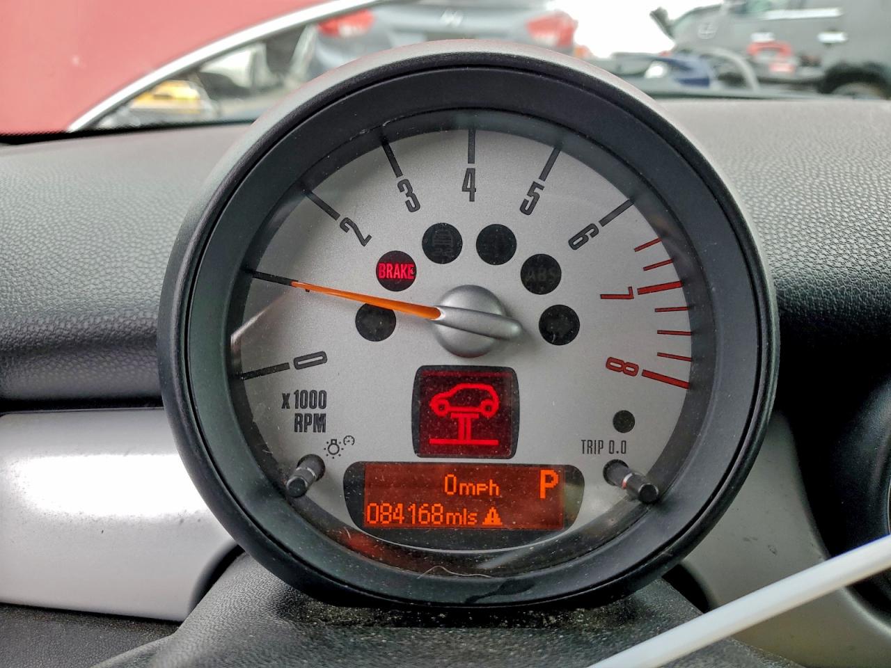 2013 Mini Cooper VIN: WMWSU3C57DT682012 Lot: 94383445