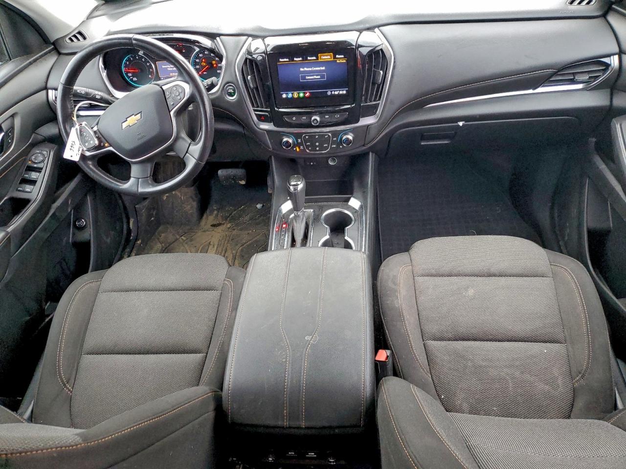 2020 Chevrolet Traverse Lt VIN: 1GNERGKW7LJ244790 Lot: 93282085