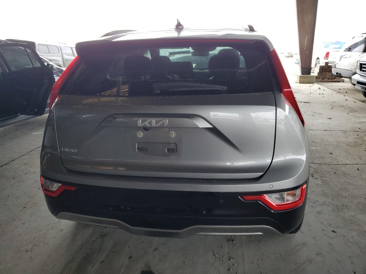 2023 Kia Niro Wind VIN: KNDCR3L18P5029736 Lot: 93456055