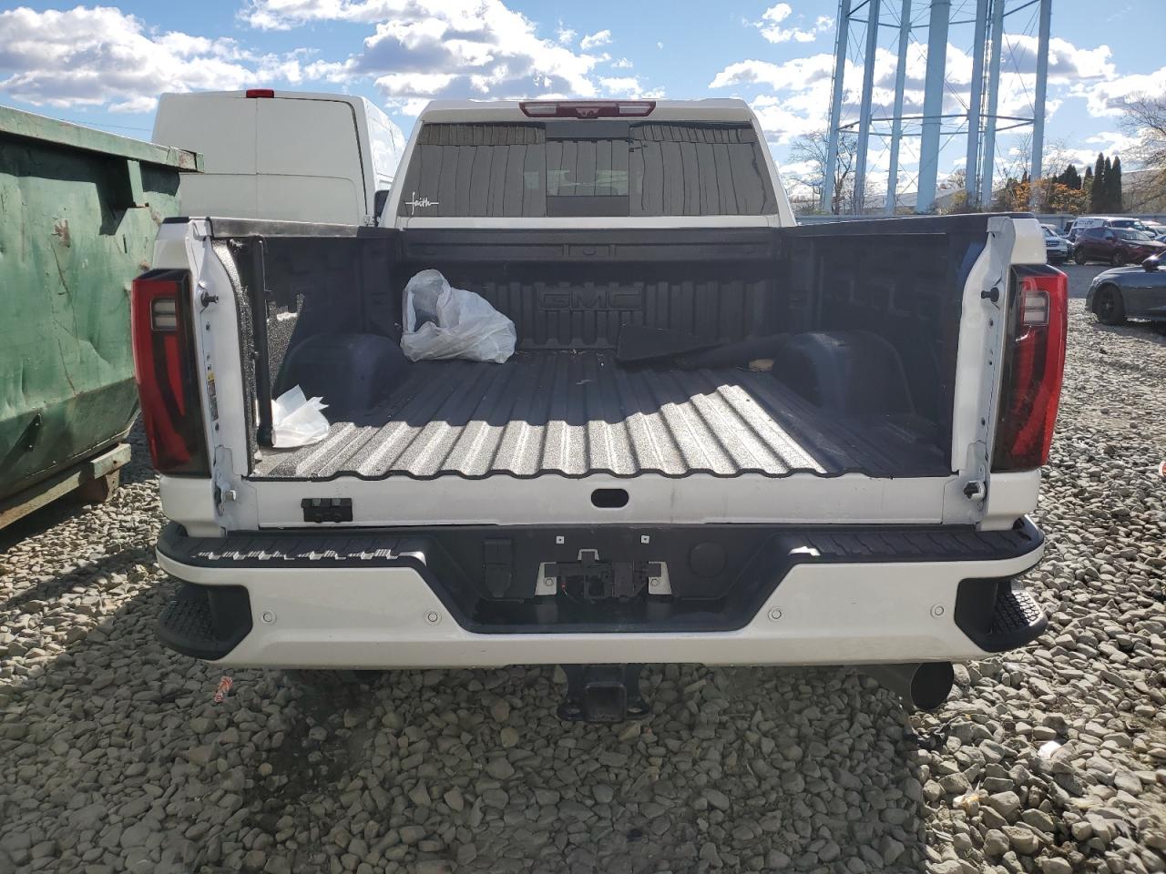 2025 GMC Sierra K2500 Denali VIN: 1GT4UREY6SF239125 Lot: 91378725