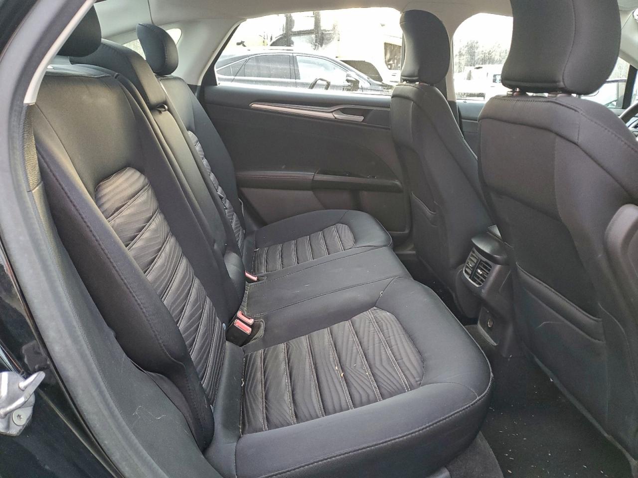 2016 Ford Fusion Se VIN: 1FA6P0H75G5105210 Lot: 93555835