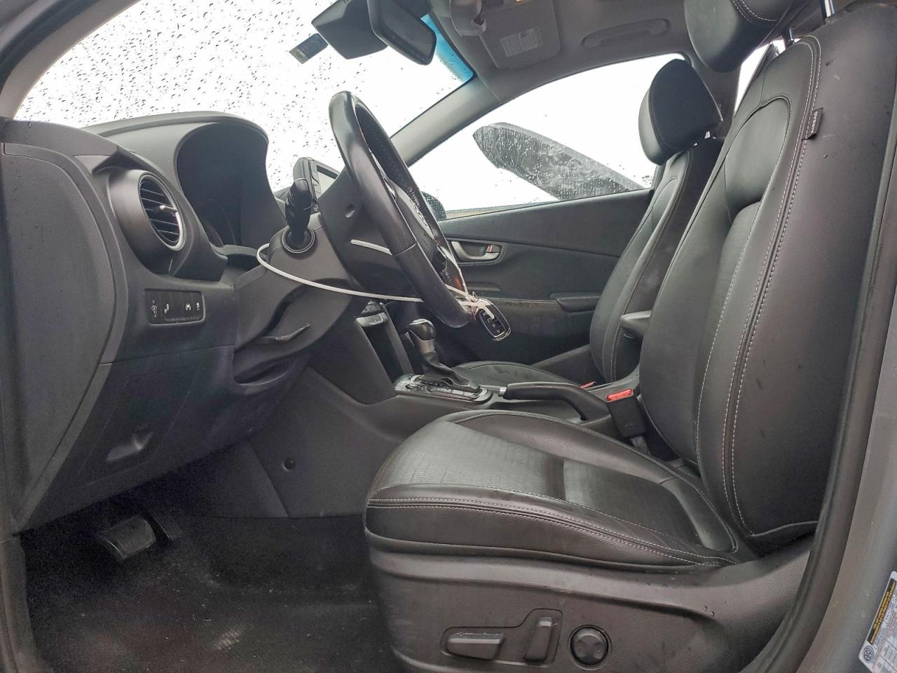 2019 Hyundai Kona Limited VIN: KM8K33A55KU392167 Lot: 94046385