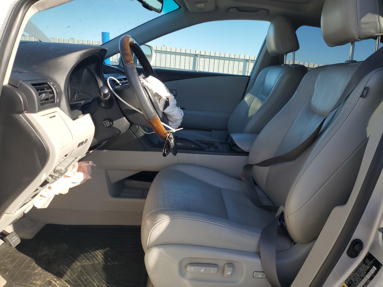 2010 Lexus Rx 350 VIN: 2T2BK1BA6AC071317 Lot: 91612765