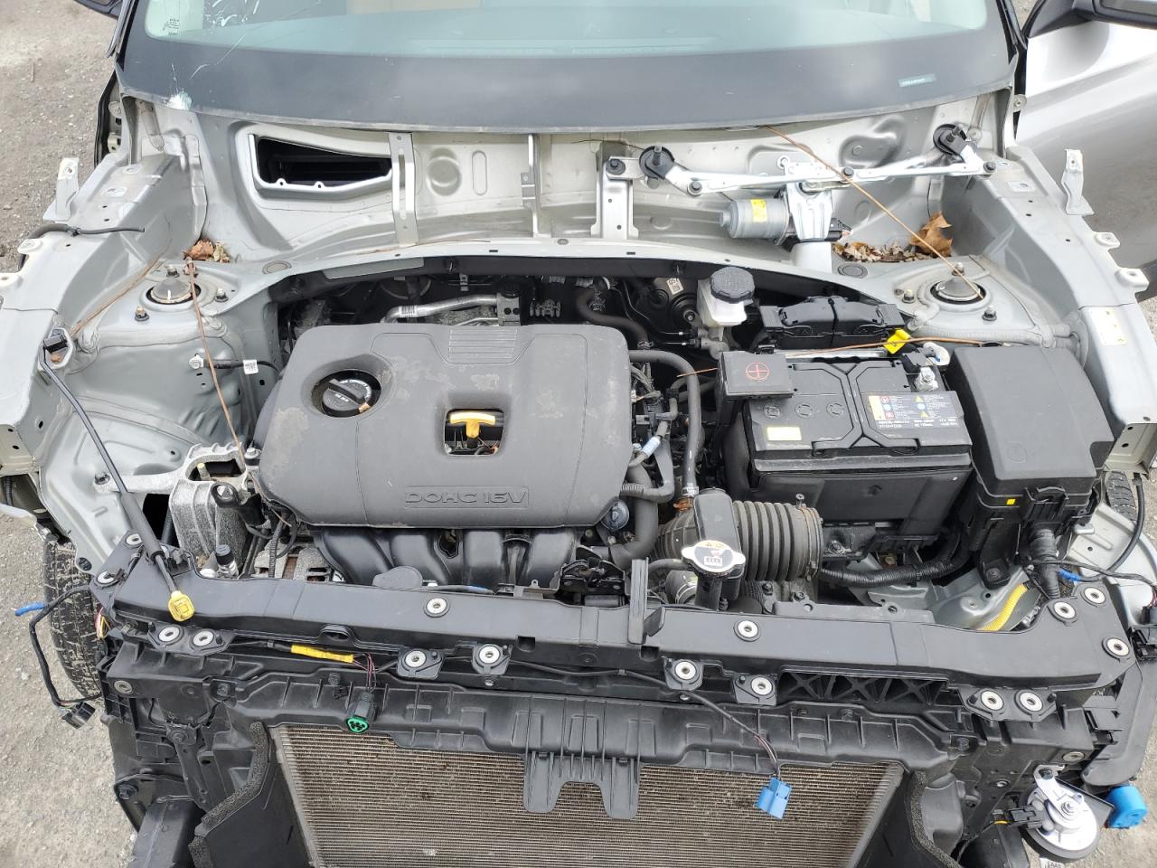 2024 Kia Seltos Ex VIN: KNDERCAA0R7556317 Lot: 91896705