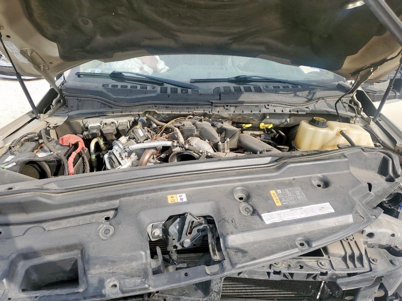 2017 Ford F250 Super Duty VIN: 1FT7W2BT4HED77509 Lot: 93269285