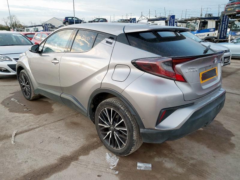2019 TOYOTA C-HR 1.2T EXCEL 5DR [LEATHER]