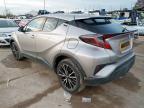 2019 TOYOTA C-HR 1.2T EXCEL 5DR [LEATHER] for sale at Copart SANDY