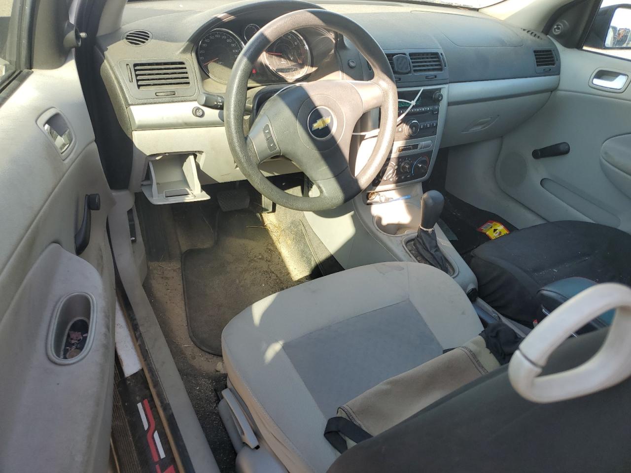 2010 Chevrolet Cobalt Ls VIN: 1G1AB1F55A7146404 Lot: 93712375