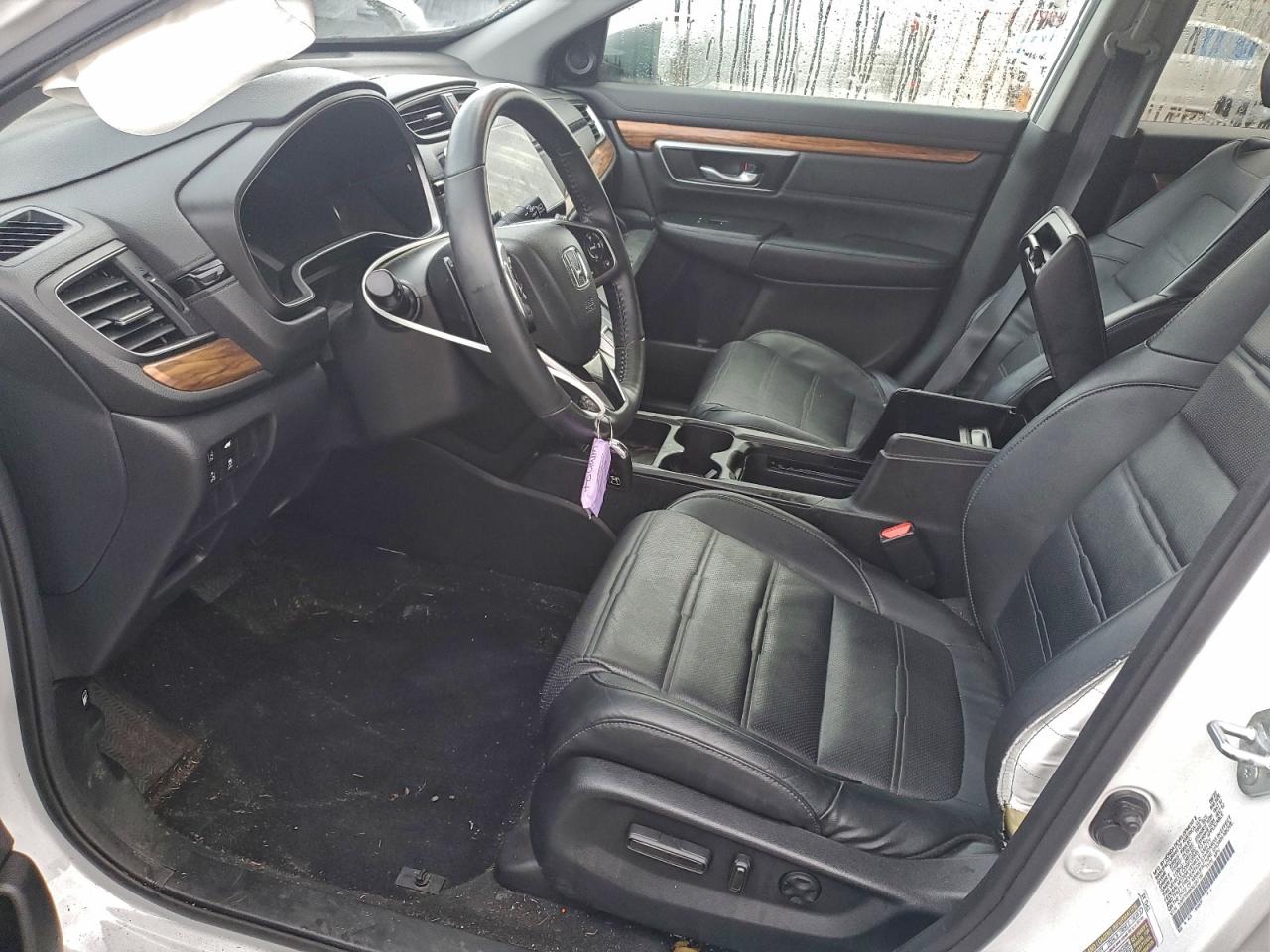 2022 Honda Cr-V Exl VIN: 5J6RT6H86NL047187 Lot: 93739755