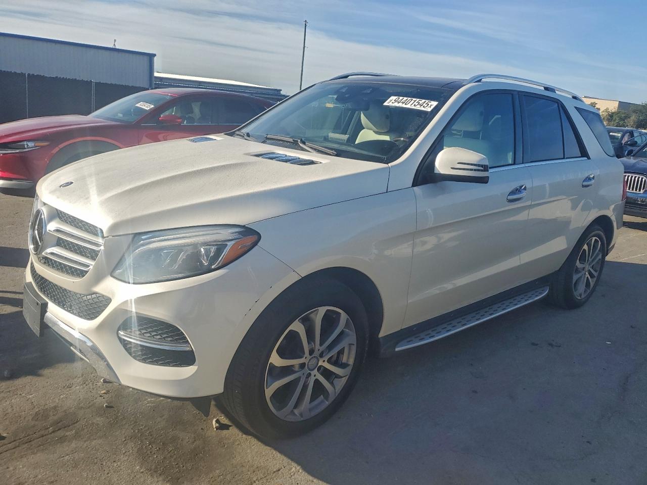 2016 Mercedes-Benz Gle 350 4Matic