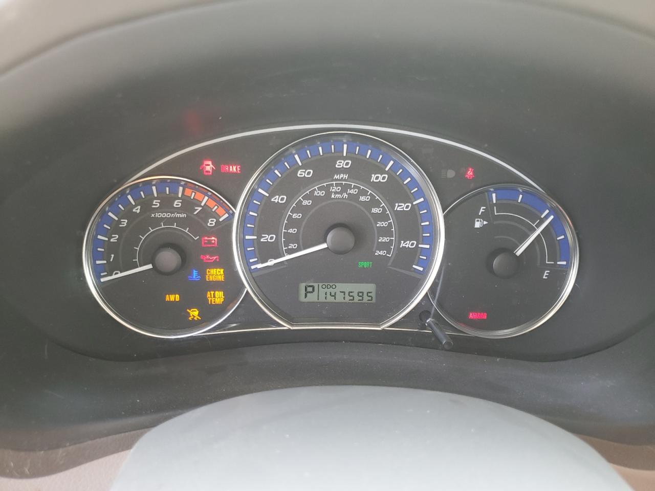 2010 Subaru Forester 2.5X Limited VIN: JF2SH6DC2AH718811 Lot: 93269985