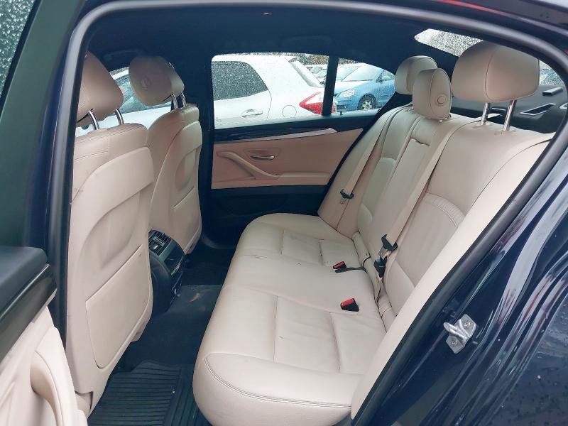 2013 BMW 5 SERIES 520D LUXURY 4DR STEP AUTO