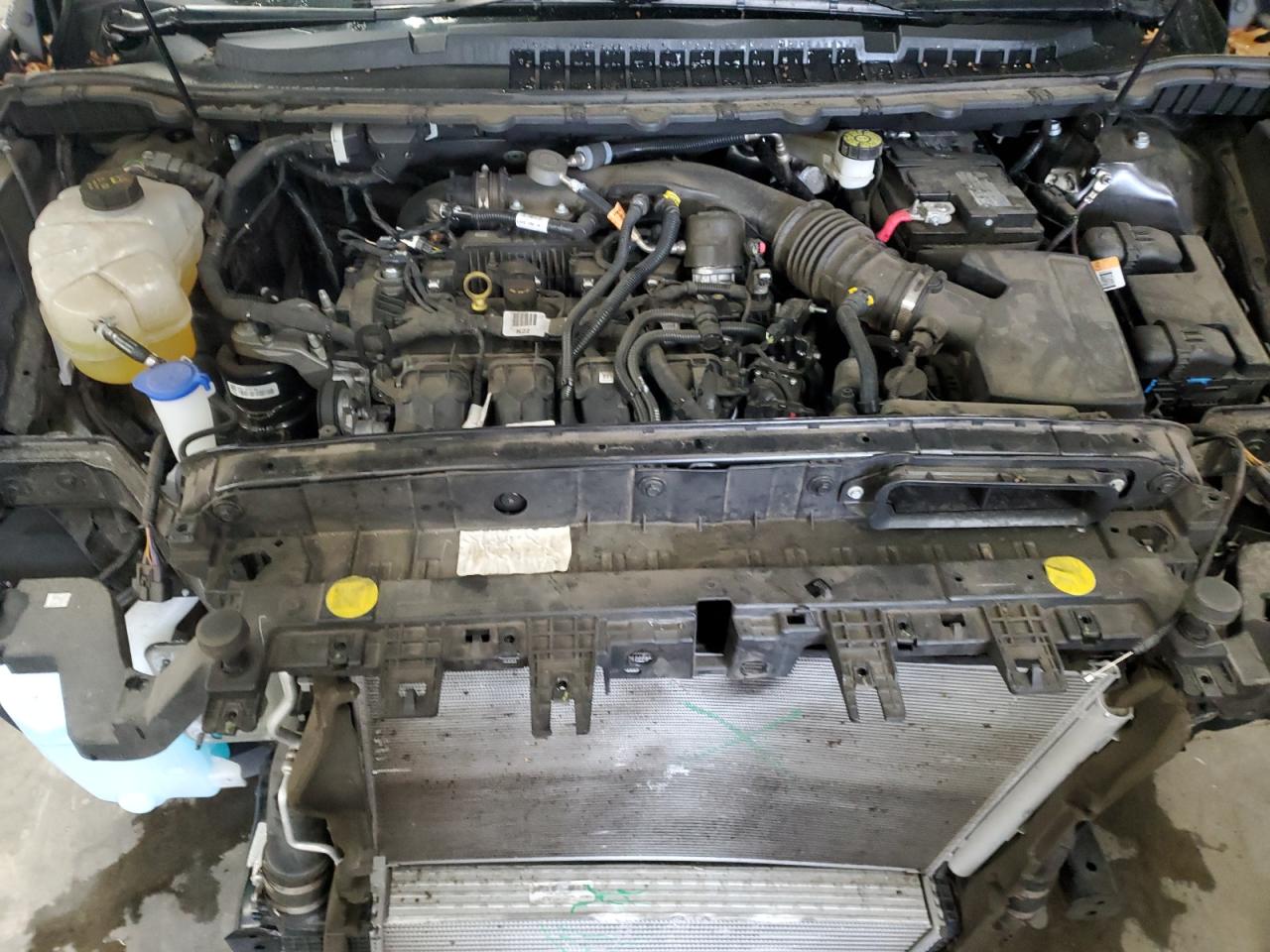 2024 Ford Edge Sel VIN: 2FMPK4J94RBA00359 Lot: 92611635