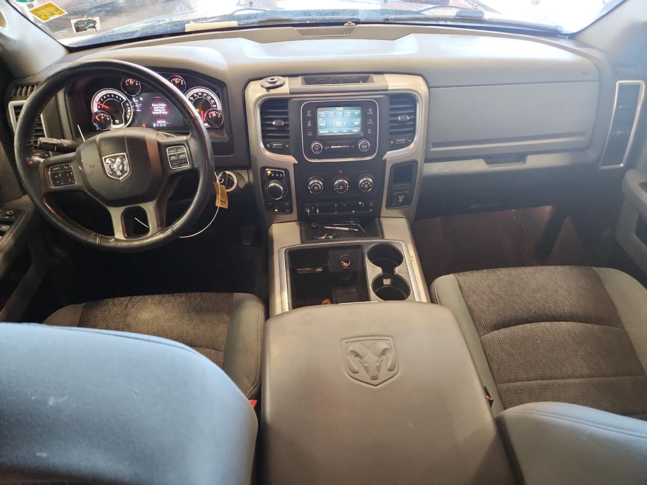 2014 Ram 1500 Slt VIN: 1C6RR7GT9ES153260 Lot: 91867265