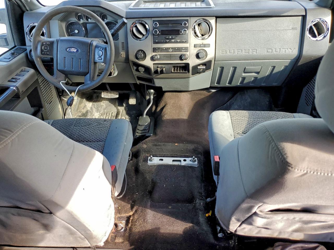 2016 Ford F250 Super Duty VIN: 1FT7W2B6XGEA10266 Lot: 94453915