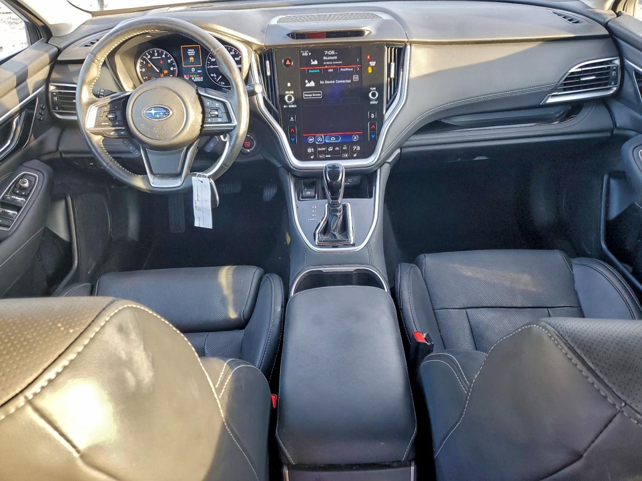 2022 Subaru Legacy Limited VIN: 4S3BWAN61N3013436 Lot: 93769355