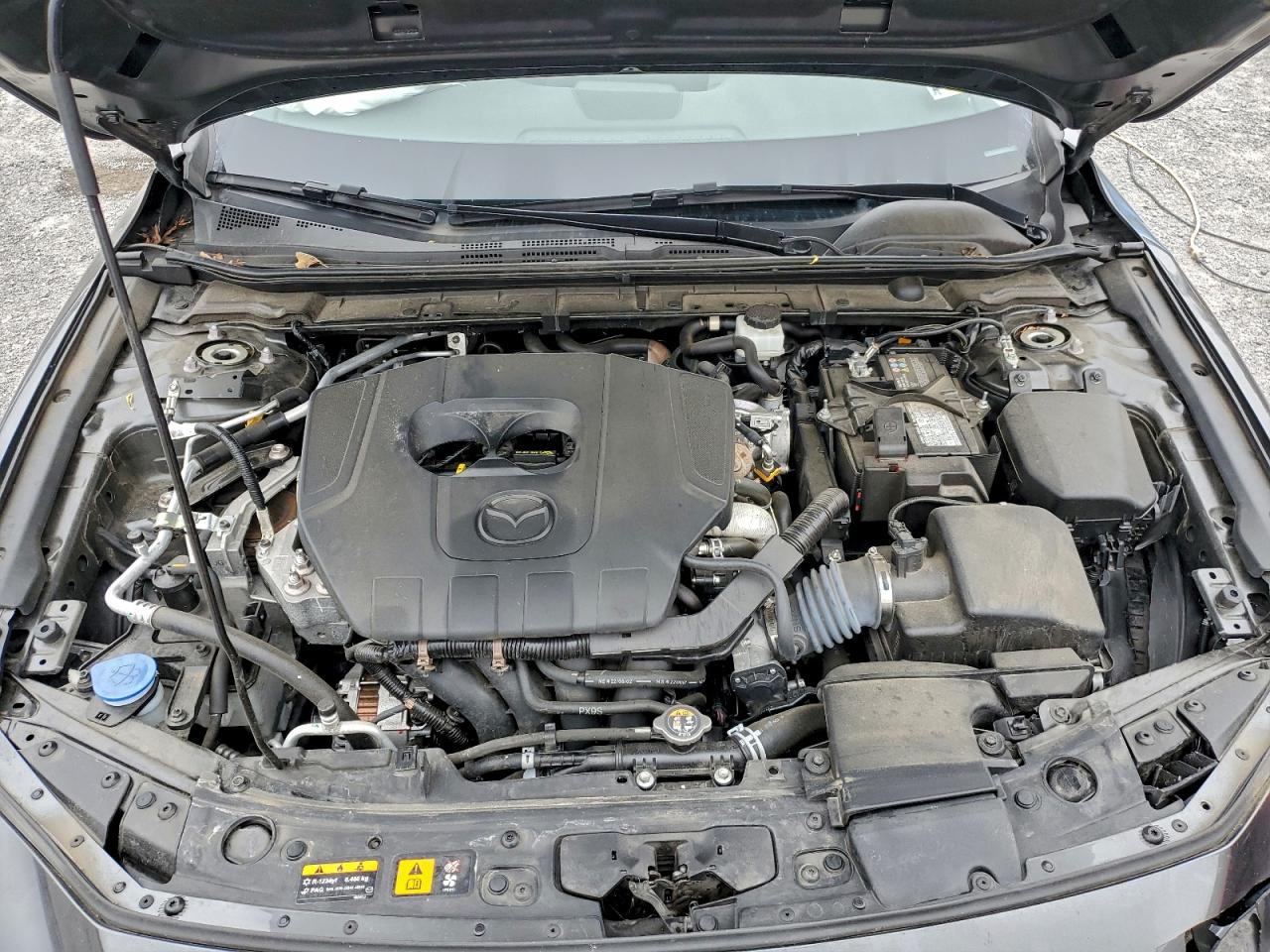 2023 Mazda 3 Select VIN: 3MZBPABM3PM358157 Lot: 94589745