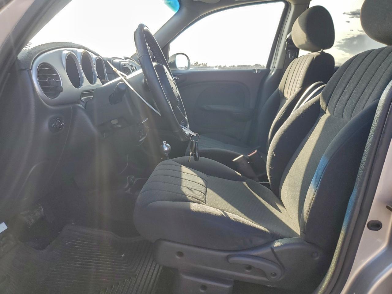 2003 Chrysler Pt Cruiser Touring VIN: 3C4FY58B13T636553 Lot: 94408485