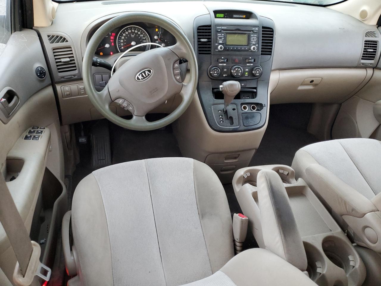 2011 Kia Sedona Lx VIN: KNDMG4C72B6363915 Lot: 92498385