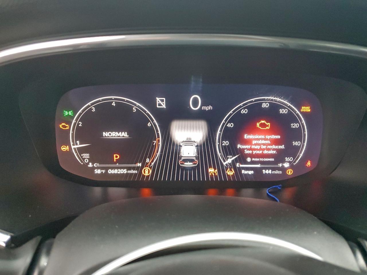 2022 Acura Mdx VIN: 5J8YE1H32NL032948 Lot: 94667695