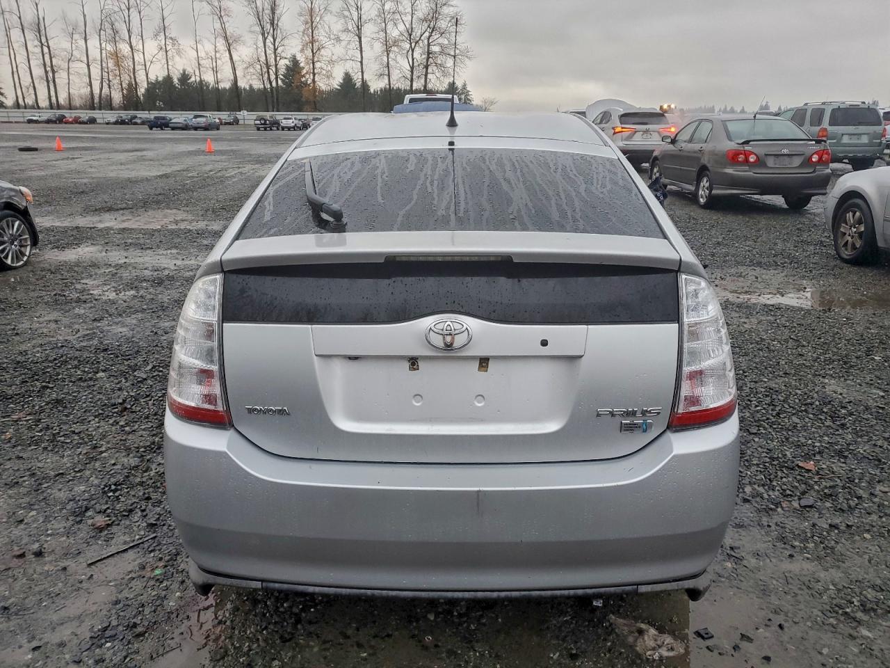 2008 Toyota Prius VIN: JTDKB20U483460340 Lot: 94364485