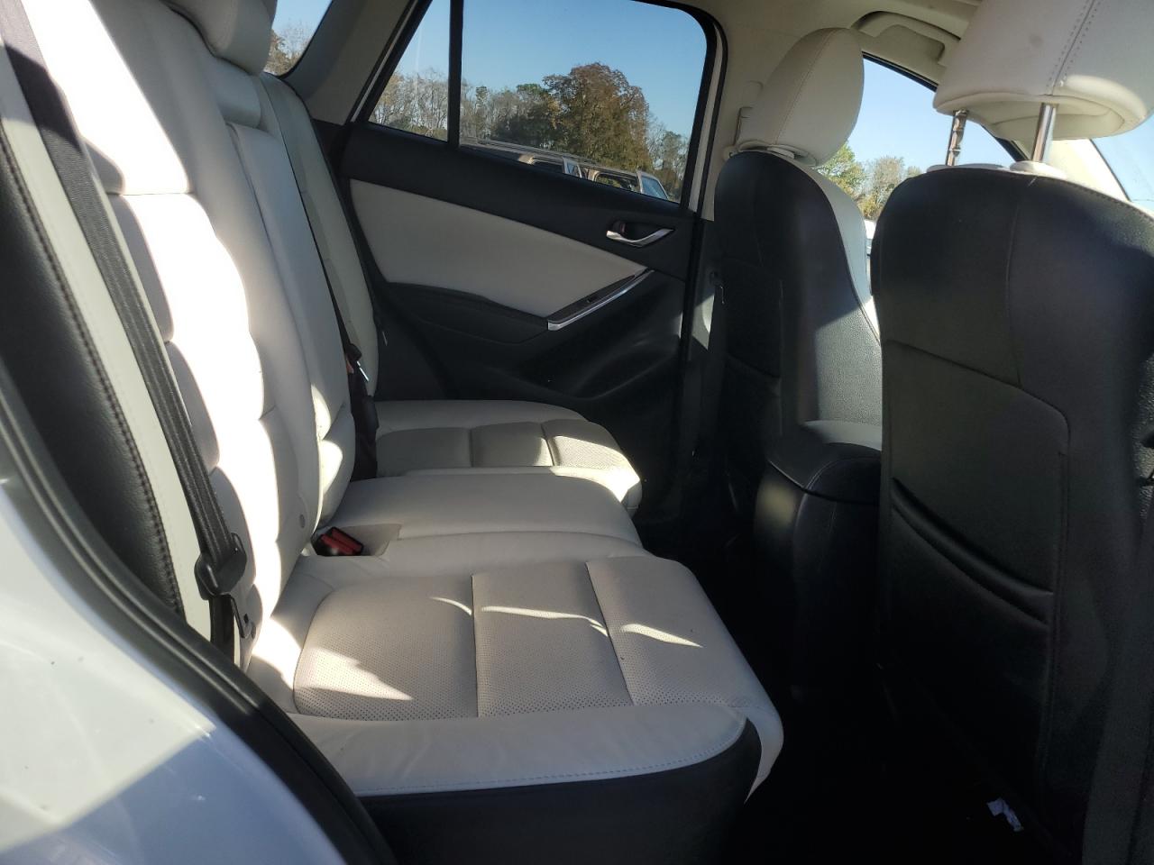 2016 Mazda Cx-5 Gt VIN: JM3KE4DY9G0790465 Lot: 92579735