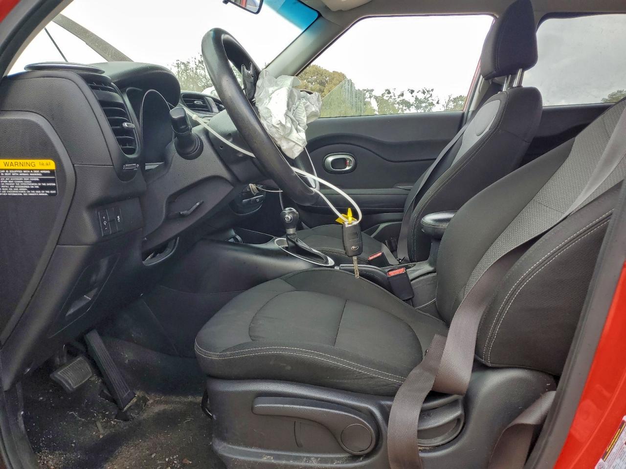 2019 Kia Soul + VIN: KNDJP3A53K7696746 Lot: 93956315