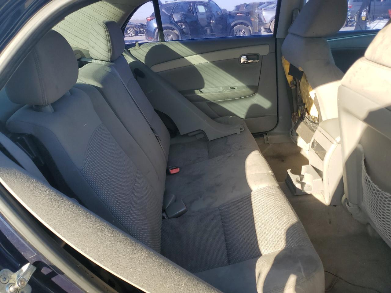 2010 Chevrolet Malibu Ls VIN: 1G1ZA5E0XA4102760 Lot: 92305365