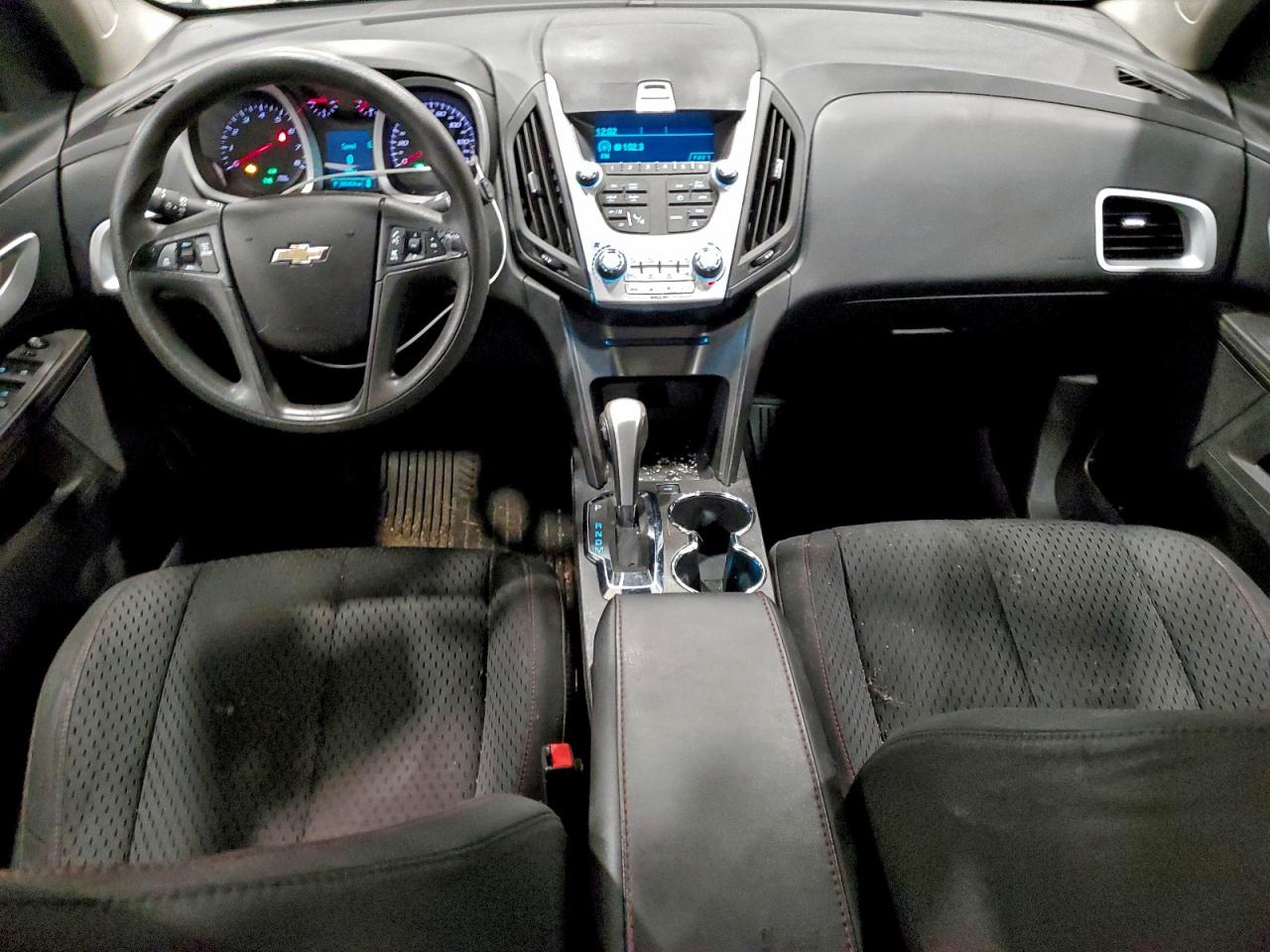 2012 Chevrolet Equinox Ls VIN: 2GNALBEK4C6235733 Lot: 94252785