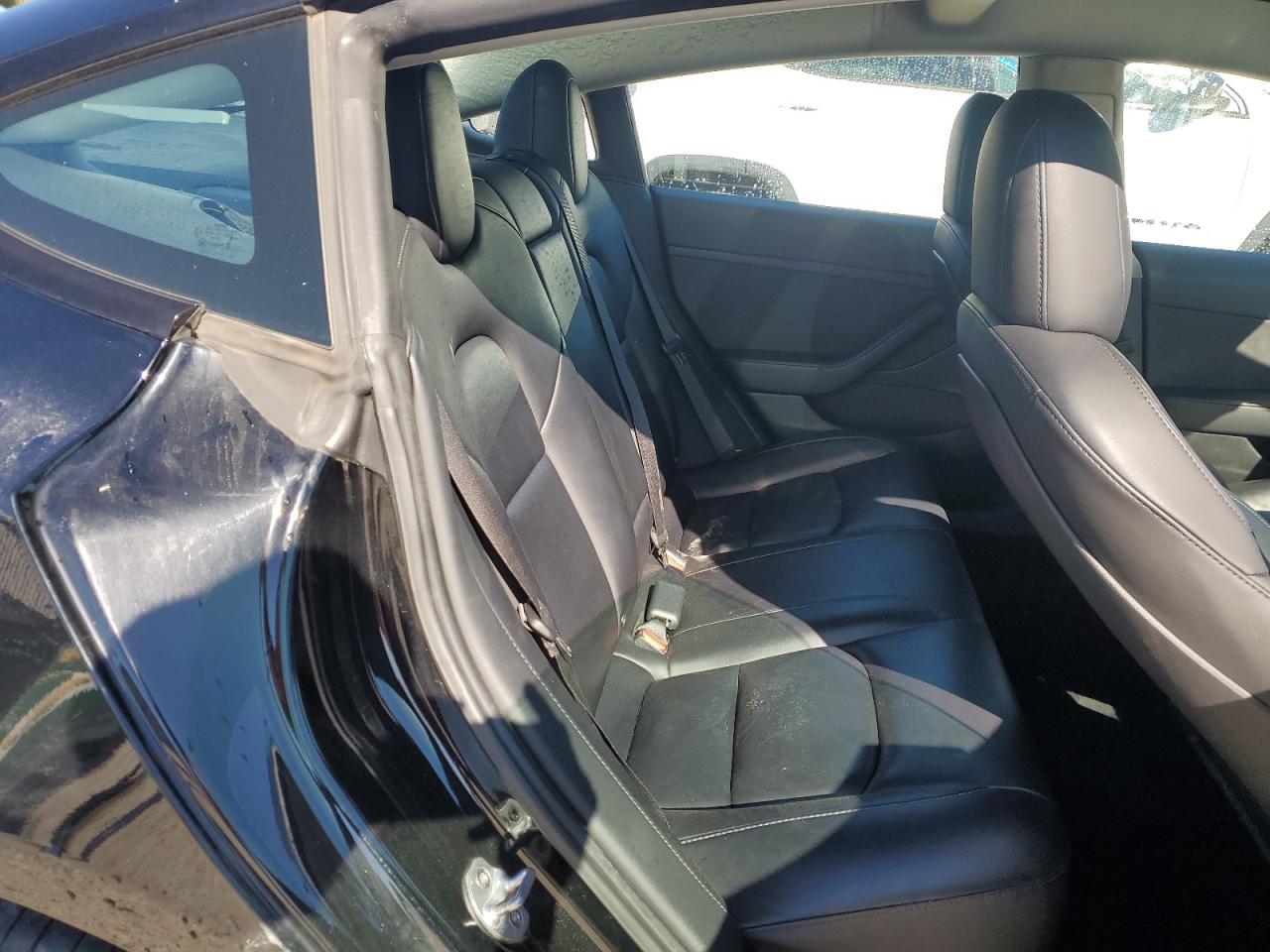 2022 Tesla Model 3 VIN: 5YJ3E1EA9NF369339 Lot: 91355095