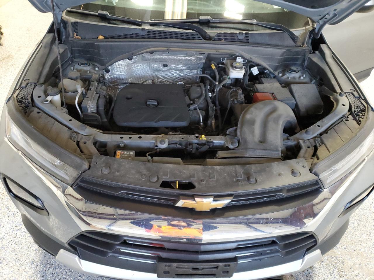 2023 Chevrolet Trailblazer Lt VIN: KL79MRSL4PB060110 Lot: 93485455