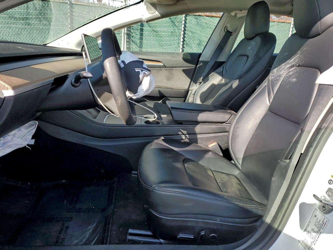 2023 Tesla Model 3 VIN: 5YJ3E1EAXPF469842 Lot: 93053275